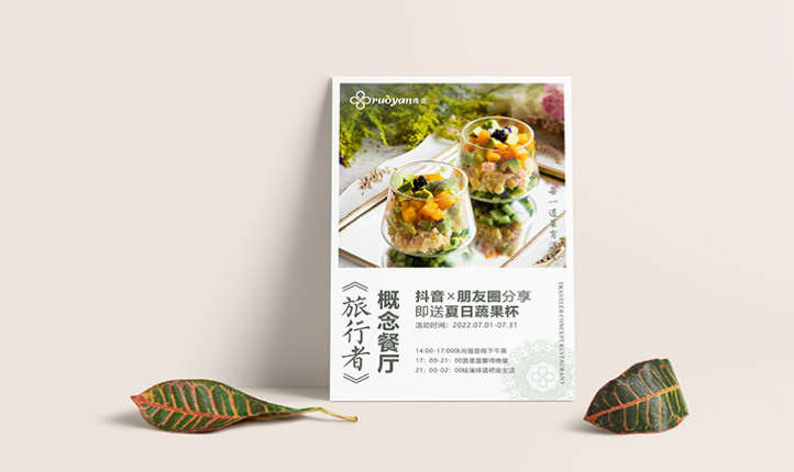 品牌海报设计画册设计包装设计公司网络宣传单彩页插画单页